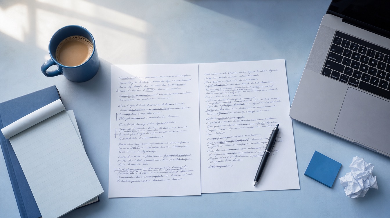 Как написать сценарий для обучающего видео